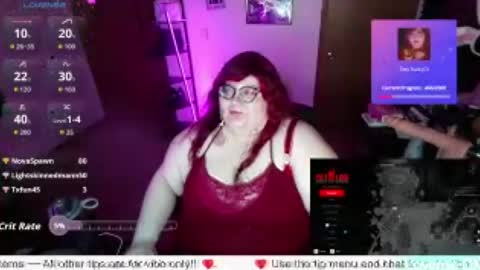 RileySynn online show from August 15, 7:34 am