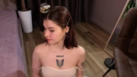 Hi Rina and April are here Glad to see you in our room  PVT is open online show from May 12, 9:47 pm