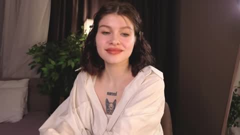 Hi Rina and April are here Glad to see you in our room  PVT is open online show from May 14, 7:35 pm