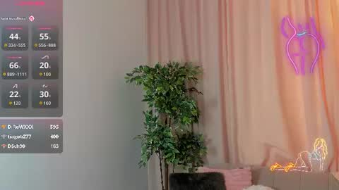 Rina online show from August 8, 5:07 am