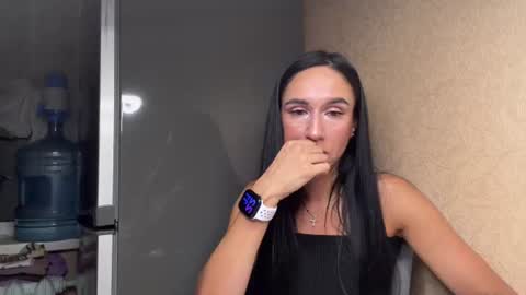Oksana online show from August 3, 7:10 pm