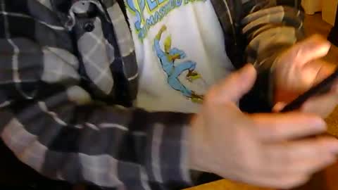 ringoseven18 online show from April 28, 2:42 pm