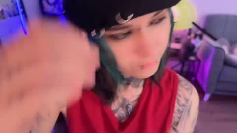 Diana online show from August 21, 3:29 pm