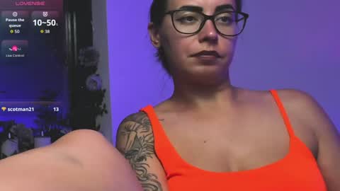 Devil Rita online show from July 31, 12:44 pm