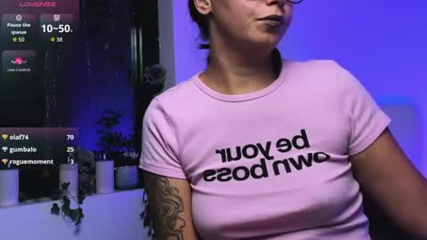 Devil Rita online show from August 10, 11:55 am