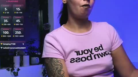Devil Rita online show from August 15, 9:46 am