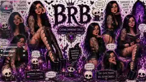 Devil Rita online show from August 15, 11:58 am