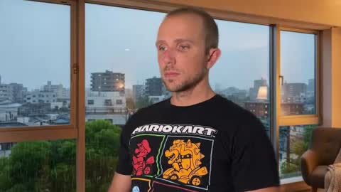 rob ryder online show from July 31, 9:42 pm