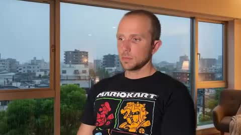 rob ryder online show from July 31, 10:48 pm