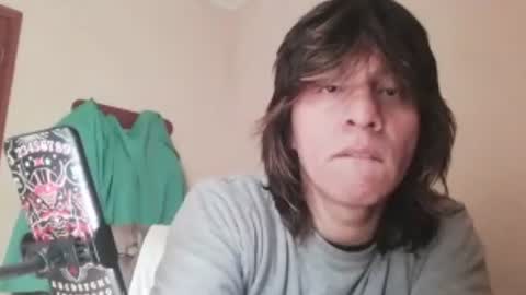 robbie_1978 online show from August 7, 7:03 pm