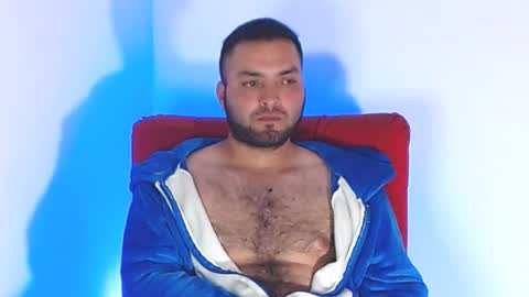 Stiven - online show from August 14, 2:04 am