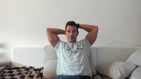 roberto4ever online show from August 7, 4:01 am