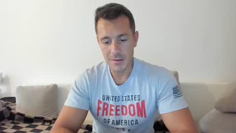 roberto4ever online show from August 12, 3:36 pm
