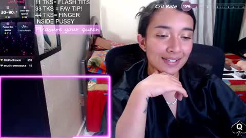 Ivanna and Robin online show from July 29, 1:56 am