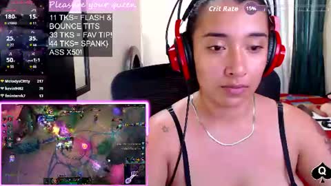 Ivanna and Robin online show from August 3, 6:59 pm