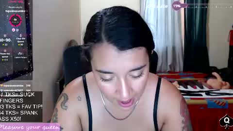 Ivanna and Robin online show from August 4, 6:38 pm
