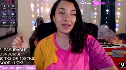 Ivanna and Robin online show from August 10, 12:01 am