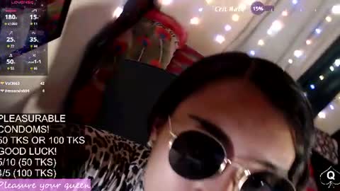 Ivanna and Robin online show from August 11, 6:10 pm