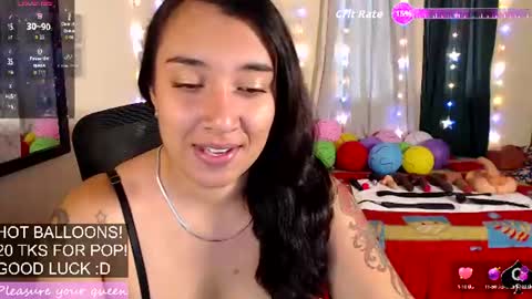 Ivanna and Robin online show from August 15, 7:07 pm