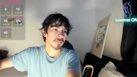 Robin online show from July 28, 11:33 pm