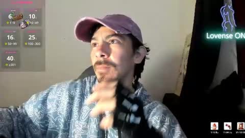Robin online show from July 31, 1:23 am