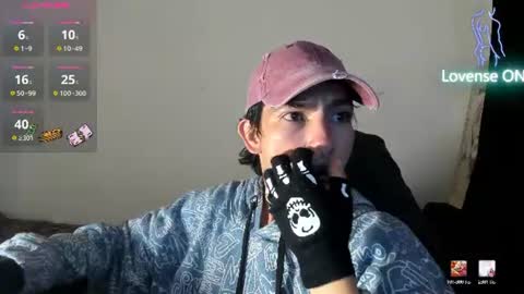 Robin online show from July 31, 2:29 am