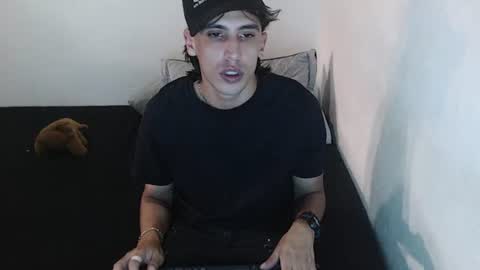 Robisson Zack online show from June 26, 2:20 pm