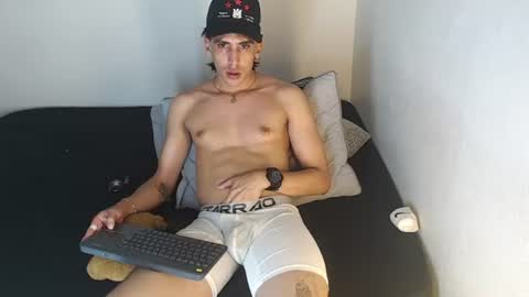 Robisson Zack online show from June 27, 8:39 am