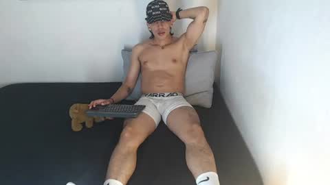 Robisson Zack online show from July 9, 4:06 am