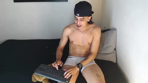 Robisson Zack online show from August 9, 10:16 am