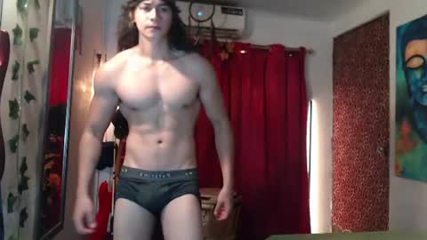 roca_inca online show from August 8, 2:00 am