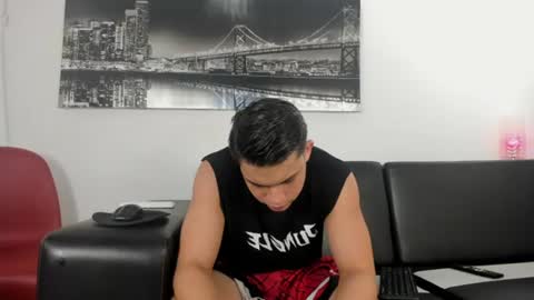 Rocco online show from August 3, 7:10 pm