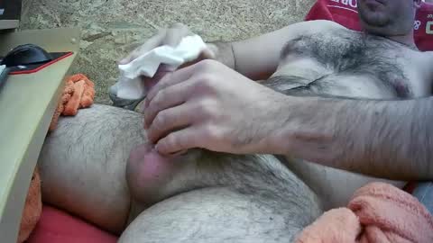 Rocco online show from April 4, 7:32 pm