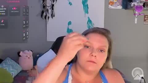 RocketBaddieRips online show from June 10, 3:24 am