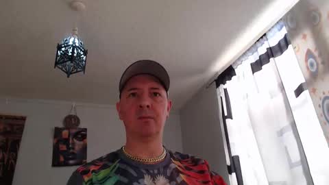 rockocezer online show from March 18, 11:05 am