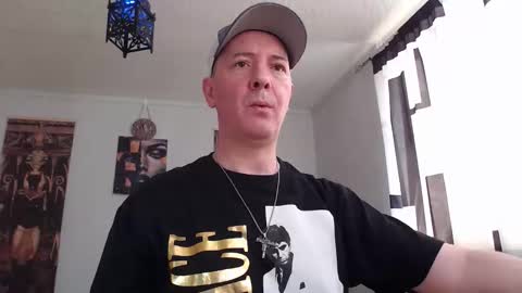 rockocezer online show from March 19, 8:40 am