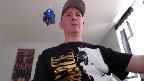 rockocezer online show from March 19, 9:46 am