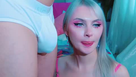 Lina and Den online show from August 11, 2:41 pm