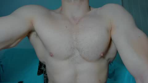 rocky muscle online show from August 14, 8:23 pm