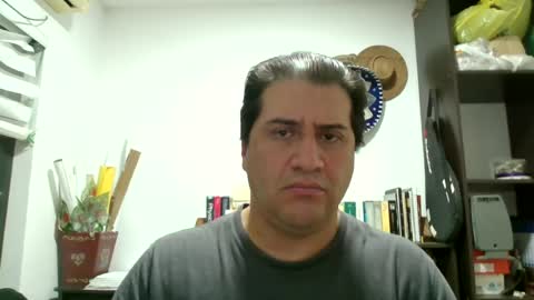 Rodfer online show from July 8, 9:35 am