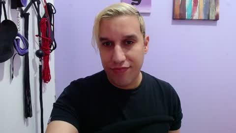 Thiago online show from July 12, 12:55 pm