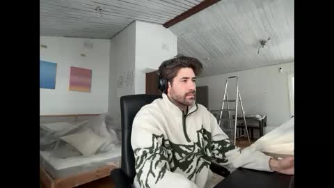 Roger online show from February 24, 8:02 am