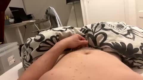 Blondeguy online show from April 2, 3:36 am
