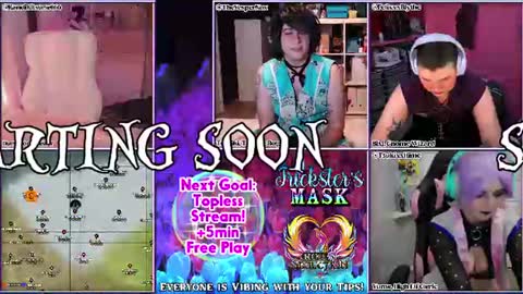 Roll For Seduction online show from July 30, 11:33 pm