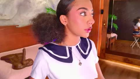 Marcela  online show from March 10, 5:10 pm