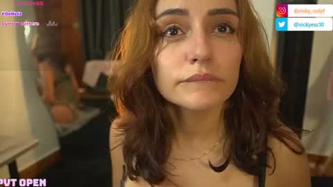Diego and Vicky    online show from August 15, 2:43 pm