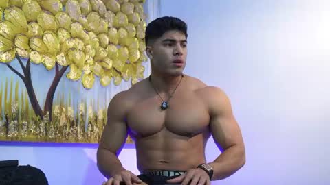 romano_kentt12 online show from August 1, 5:02 am