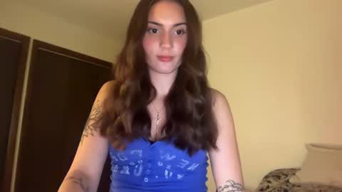 Romy Blair online show from August 6, 5:06 am