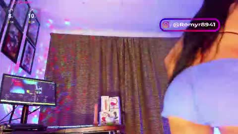 Romyna online show from July 10, 10:32 am
