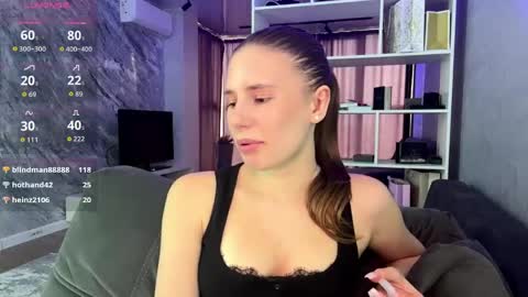 Ketlyn  is here now  help me get 50 thumbs up pls  online show from April 17, 11:28 am